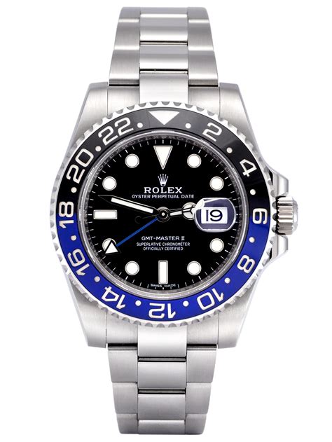 rolex batmasn|rolex 116710blnr.